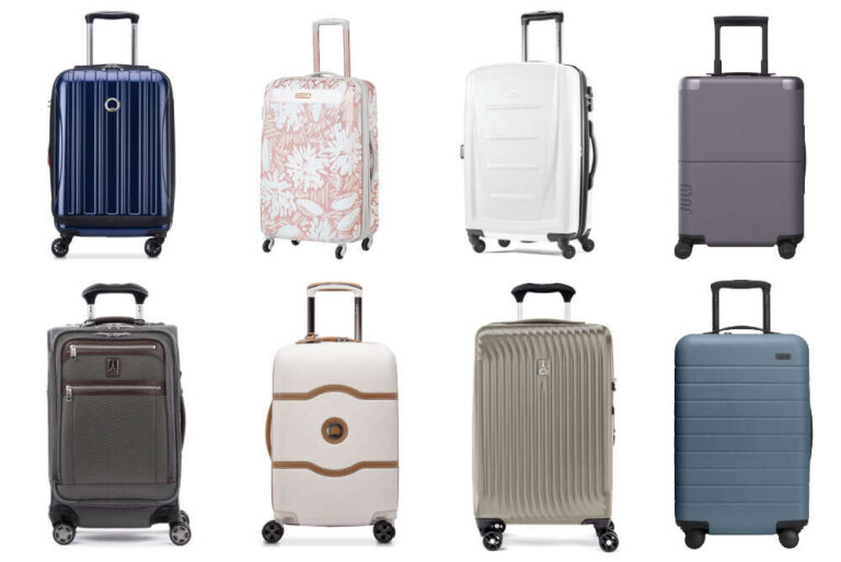 What Is The Lightest Carry On Luggage