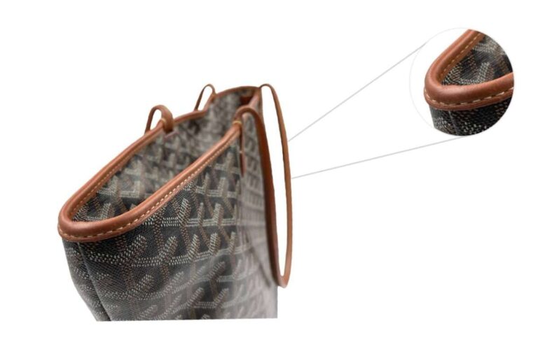 Can You Take The Strap Off Of Goyard Bag