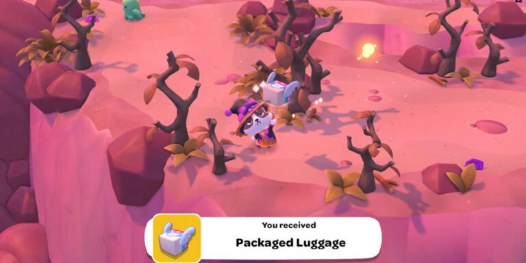 Where Is Hello Kitty Lost Luggage