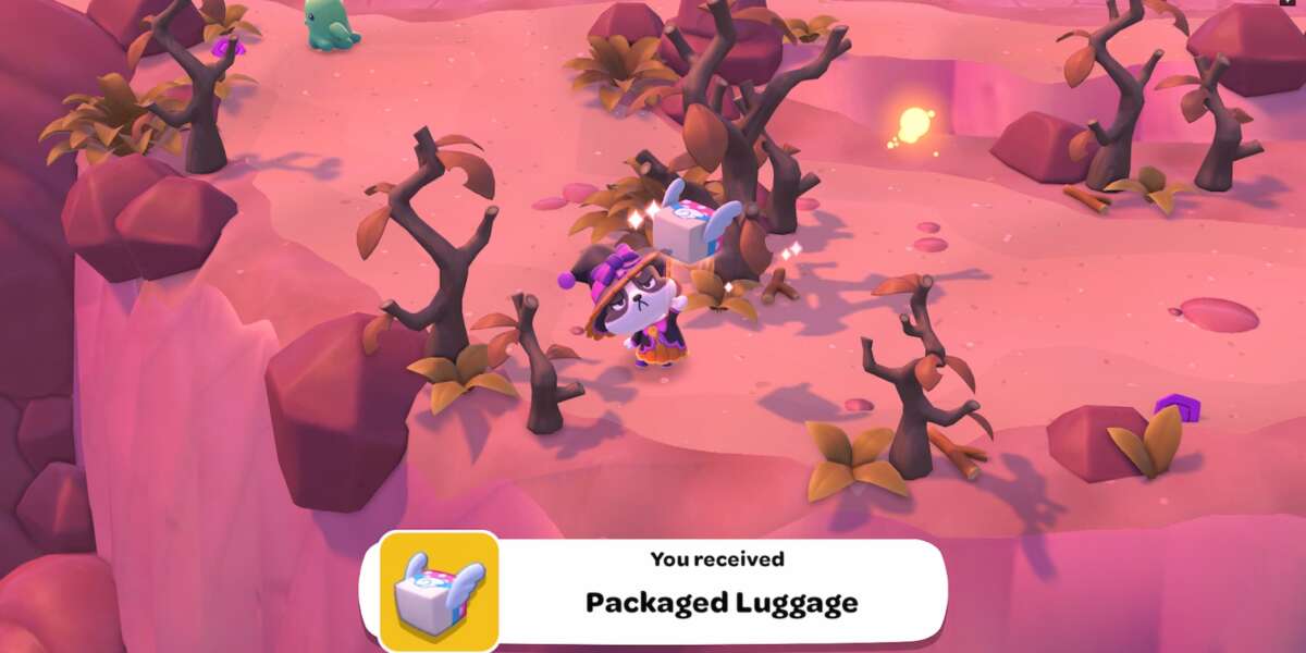 Where Is Hello Kitty Lost Luggage