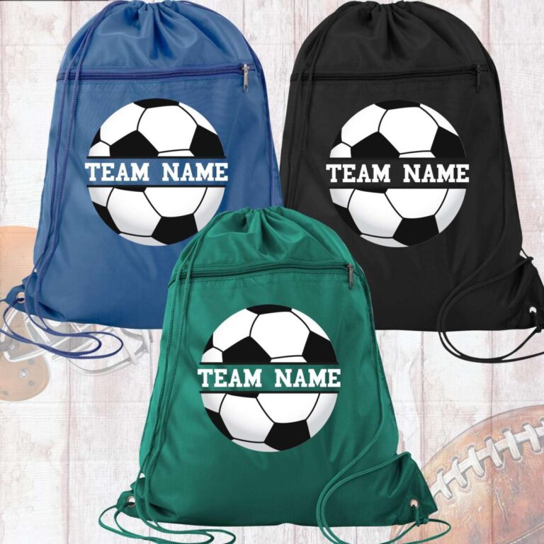 Can I Put Football Cleats In A Draw String Bag